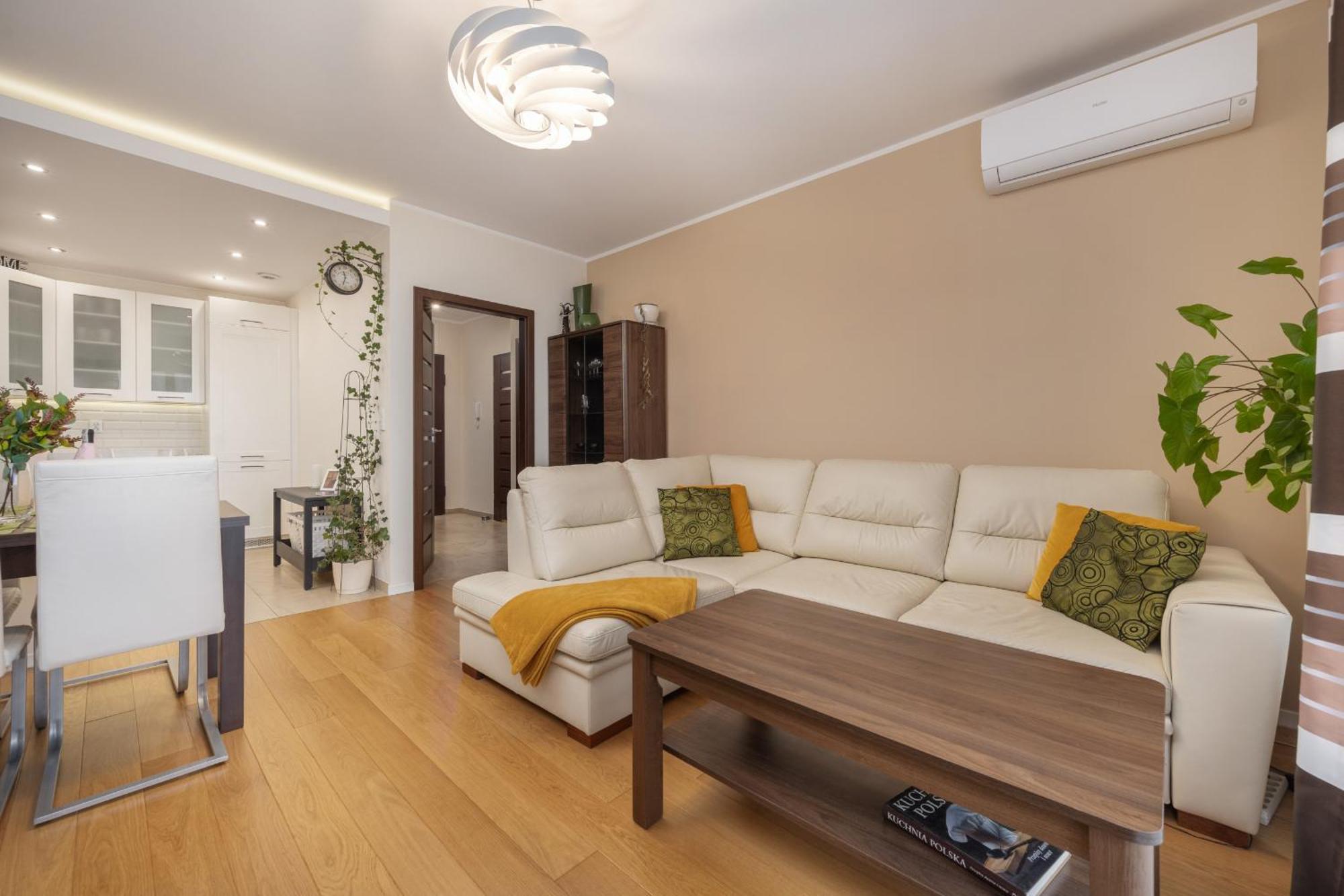 Comfortable Apartment Krakowska Wroclaw With Free Parking By Noclegi Renters Екстериор снимка