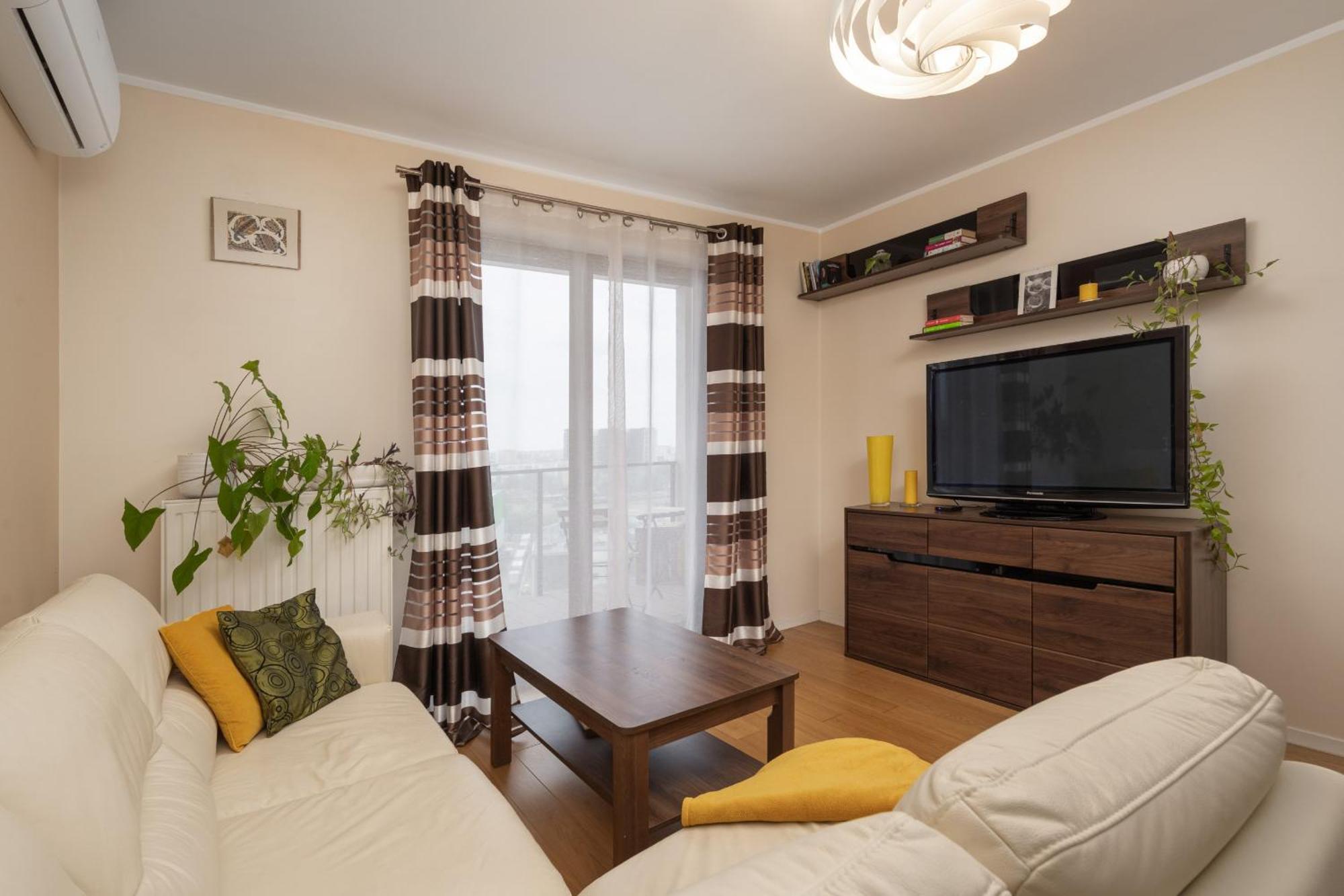 Comfortable Apartment Krakowska Wroclaw With Free Parking By Noclegi Renters Екстериор снимка