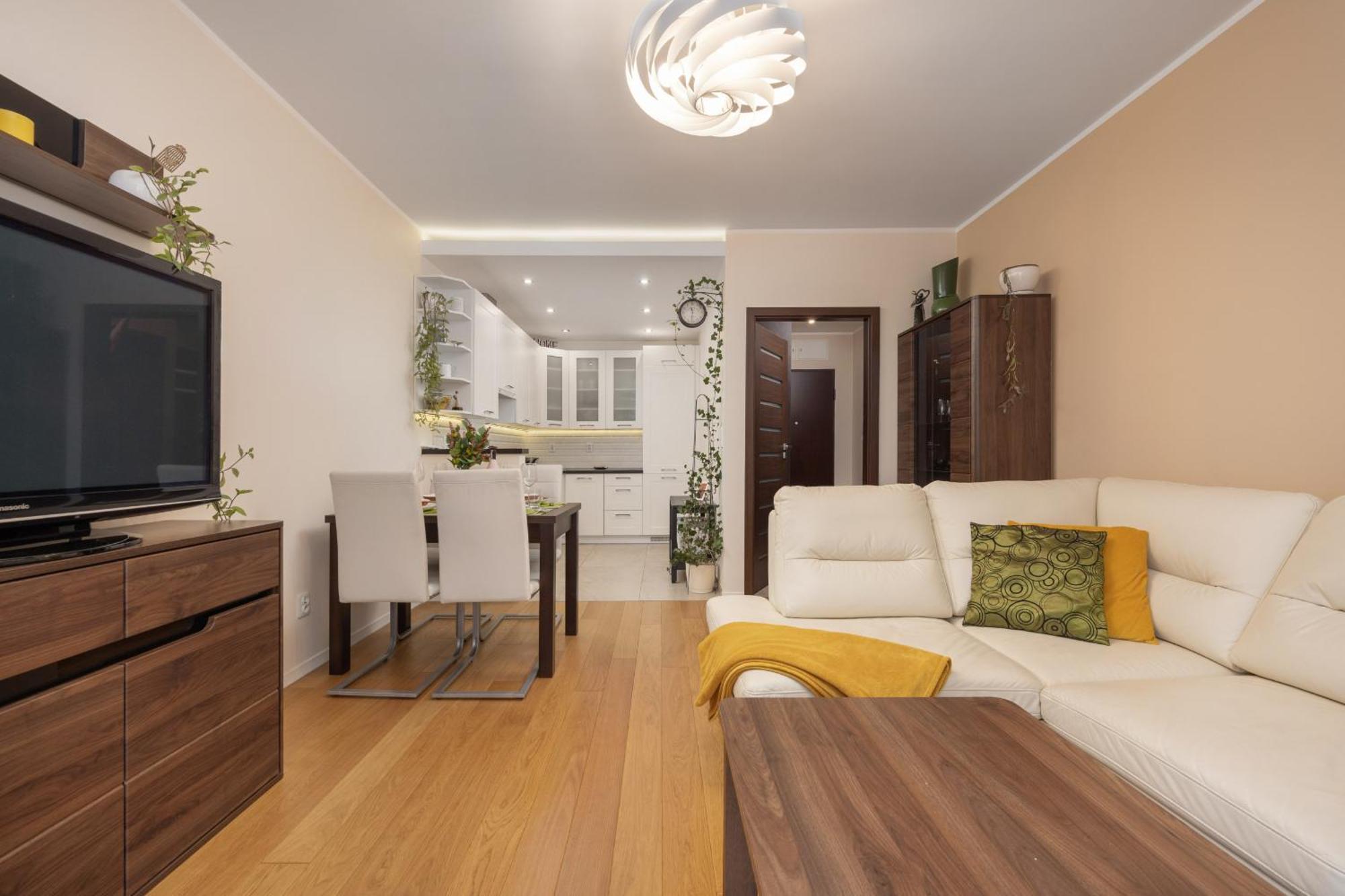 Comfortable Apartment Krakowska Wroclaw With Free Parking By Noclegi Renters Екстериор снимка