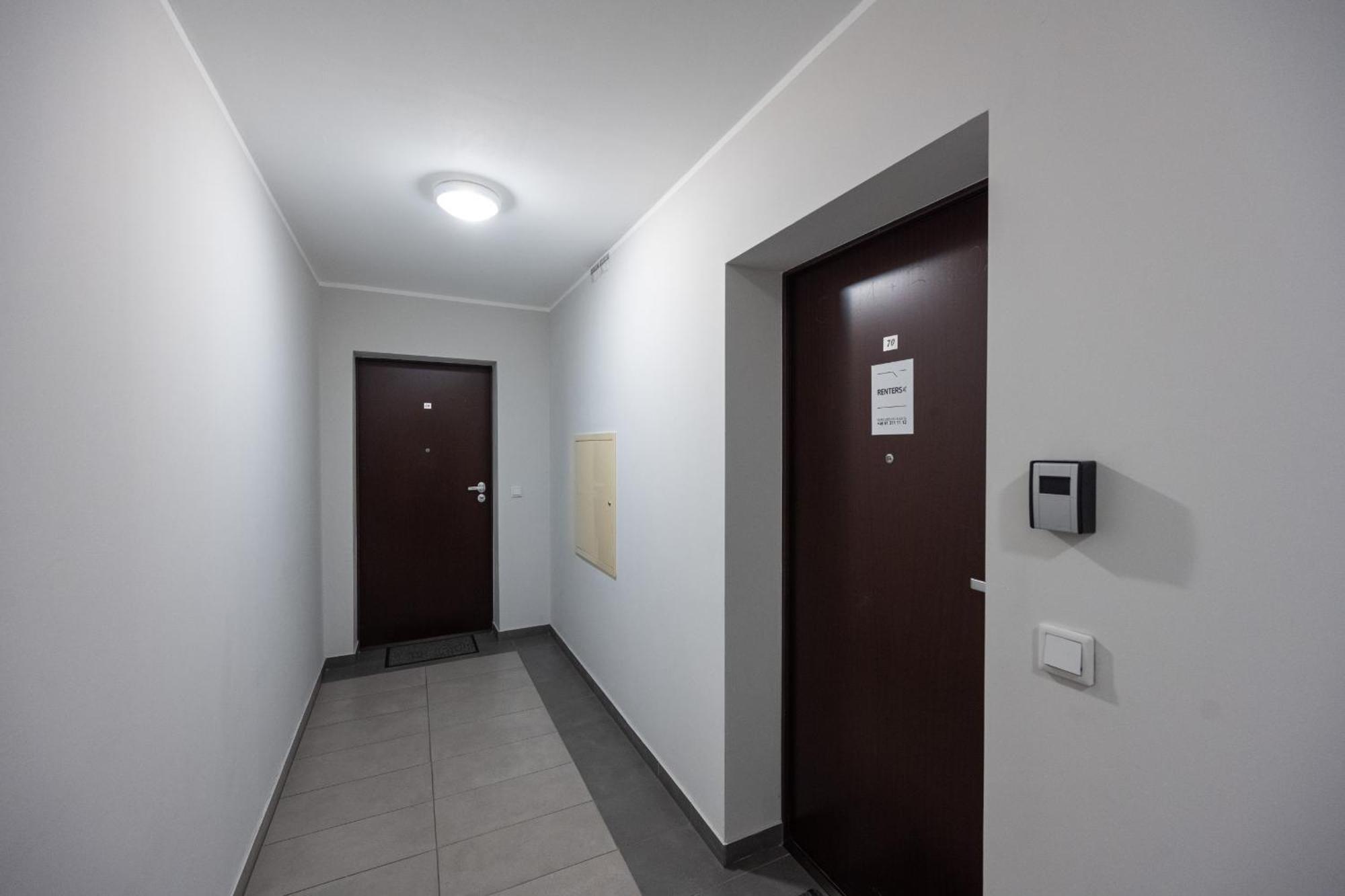 Comfortable Apartment Krakowska Wroclaw With Free Parking By Noclegi Renters Екстериор снимка