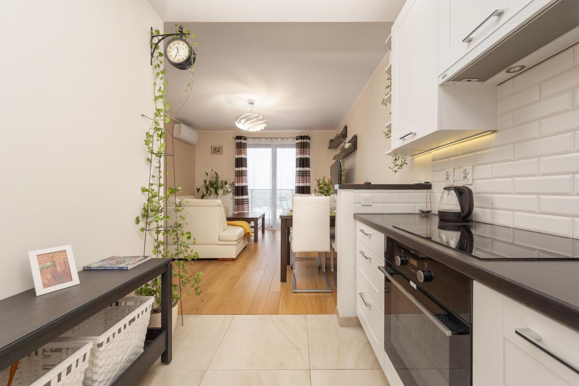 Comfortable Apartment Krakowska Wroclaw With Free Parking By Noclegi Renters Екстериор снимка
