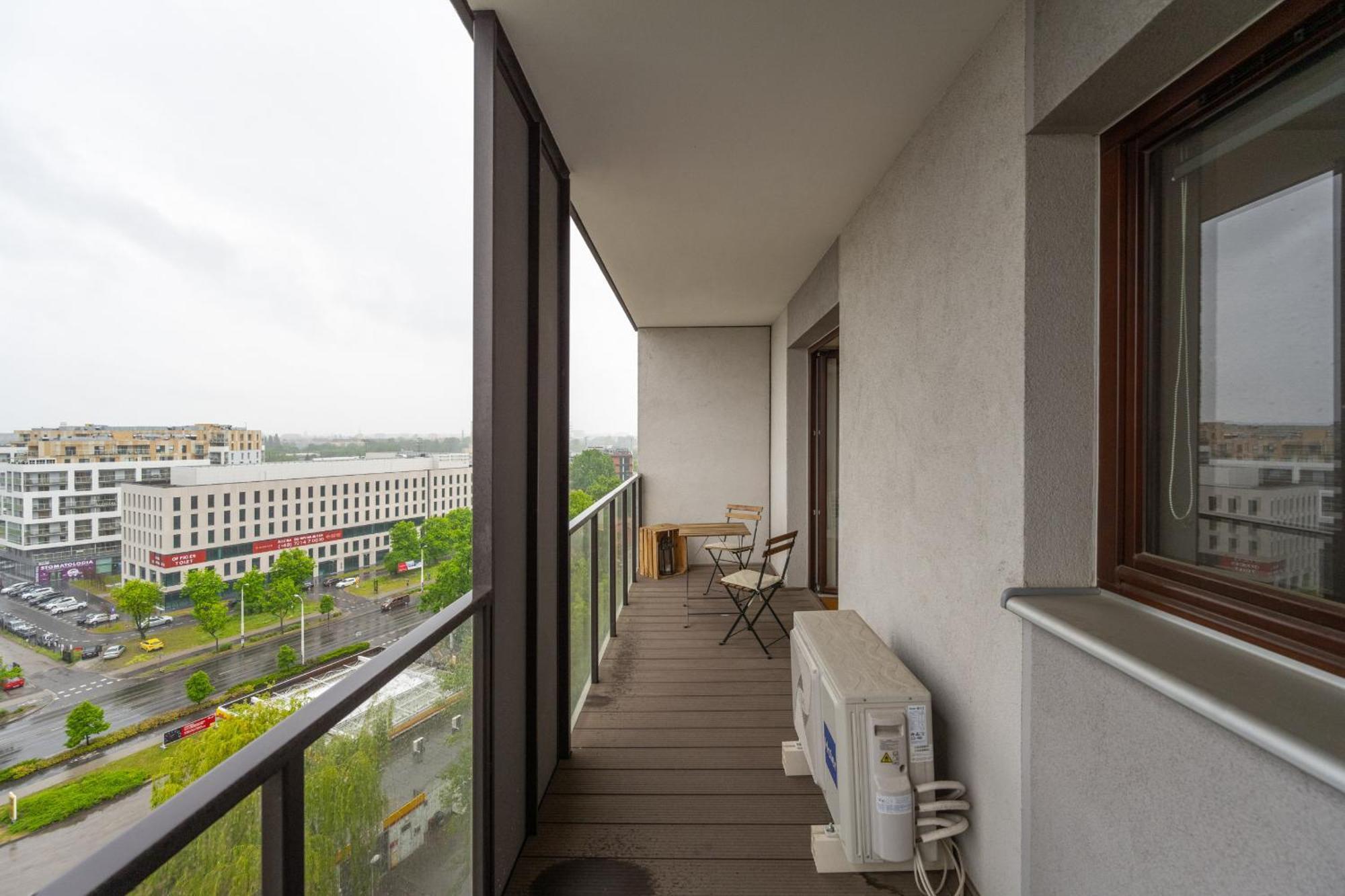 Comfortable Apartment Krakowska Wroclaw With Free Parking By Noclegi Renters Екстериор снимка