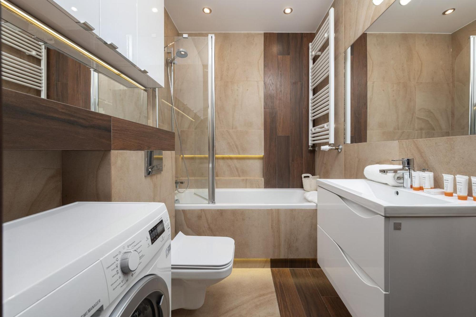Comfortable Apartment Krakowska Wroclaw With Free Parking By Noclegi Renters Екстериор снимка