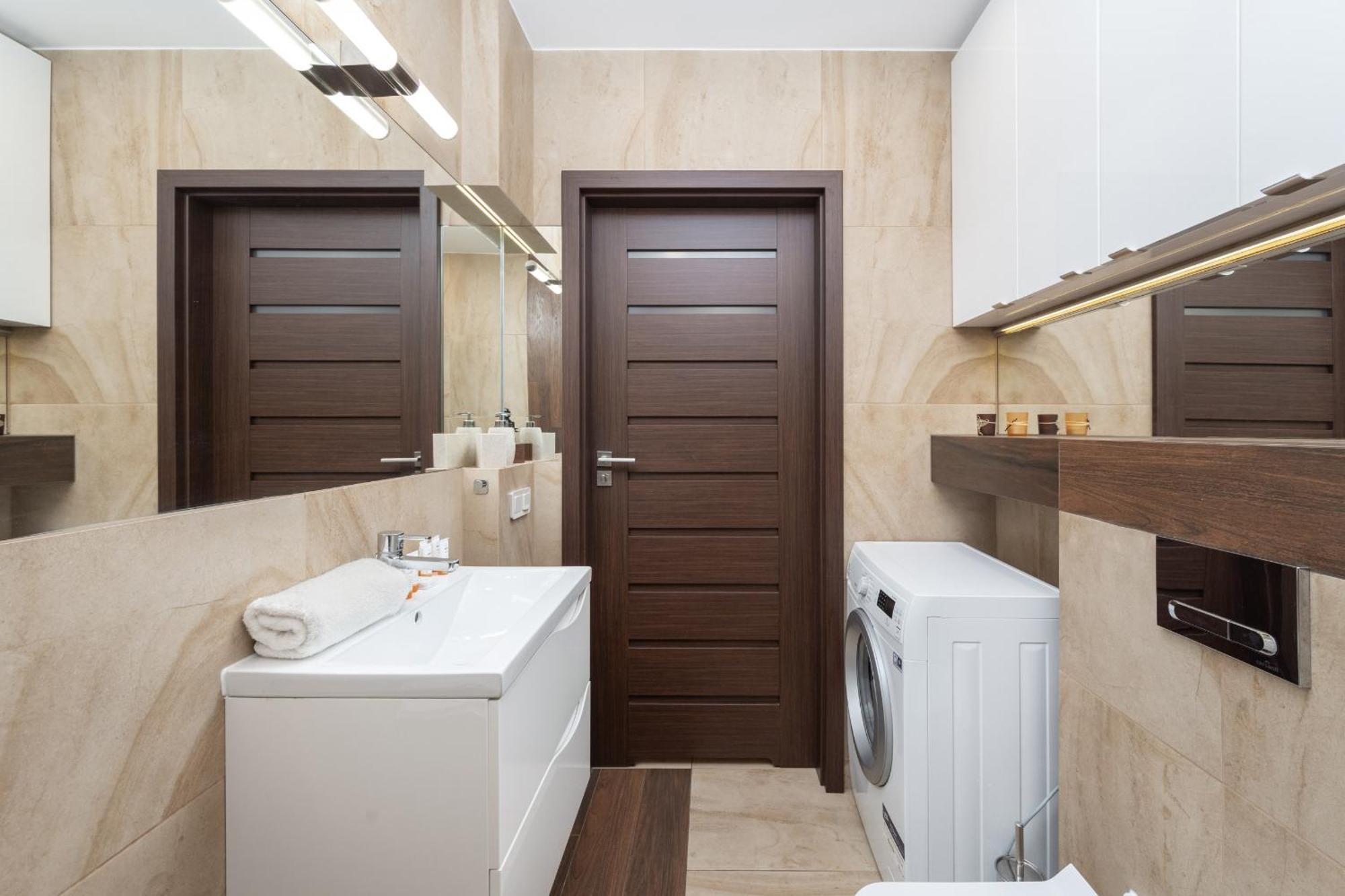 Comfortable Apartment Krakowska Wroclaw With Free Parking By Noclegi Renters Екстериор снимка